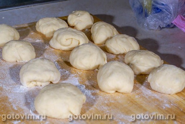 Пирожки с вишней Пирожки с вишней