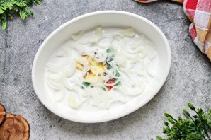 Мясо по-французски с помидорами и сыром Мясо по-французски с помидорами и сыром