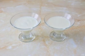 Классическая панакота Классическая панакота