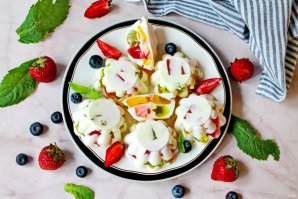 Желе битое стекло