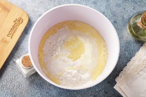 Тесто на вареники