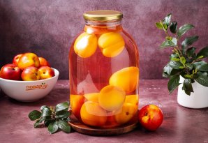 Компот из нектаринов