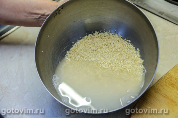 Мясной суп с пшеничной крупой «Артек» Мясной суп с пшеничной крупой «Артек»
