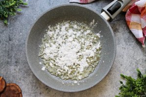 Подливка куриная