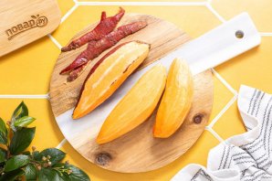 Пудинг из батата