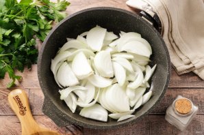 Чахохбили из курицы Чахохбили из курицы