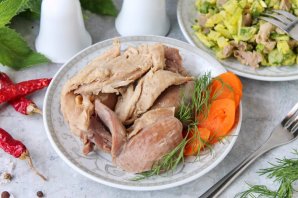 Курица отварная Курица отварная