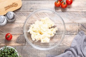 Гречневые котлеты постные