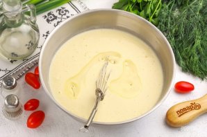 Фаршированные блинчики