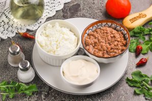 Рыбный мусс