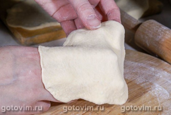 Пирожки с вишней Пирожки с вишней