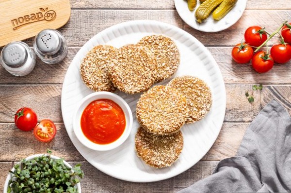 Гречневые котлеты постные post thumbnail image