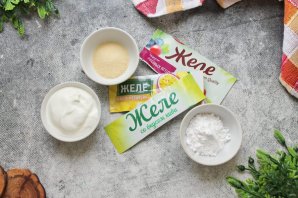 Желе битое стекло