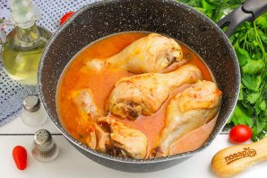 Куриные ножки Куриные ножки