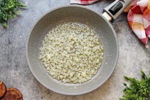 Подливка куриная