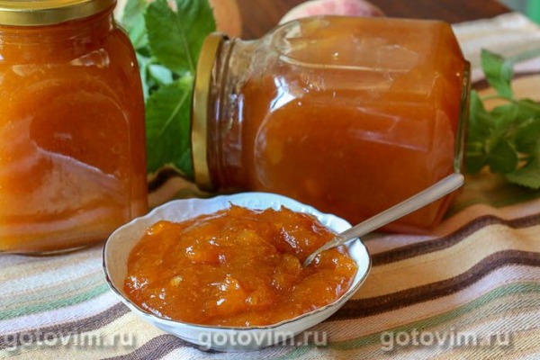 Абрикосовый джем с лимоном post thumbnail image