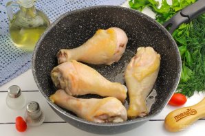 Куриные ножки Куриные ножки