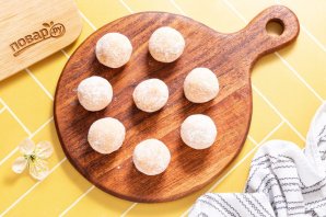 Конфеты из батата