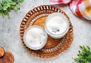 Черника с сахаром на зиму Черника с сахаром на зиму
