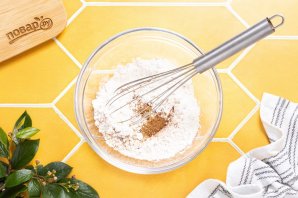 Пудинг из батата