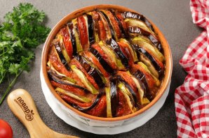 Рататуй в аэрогриле