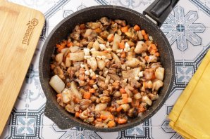 Морепродукты с рисом Морепродукты с рисом