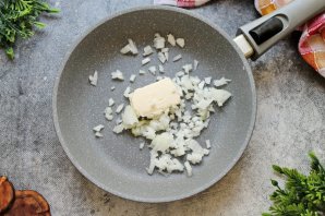 Подливка куриная