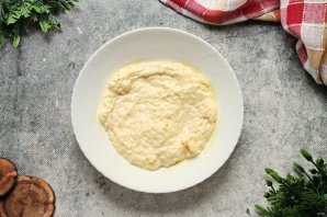Мясо по-французски с помидорами и сыром Мясо по-французски с помидорами и сыром