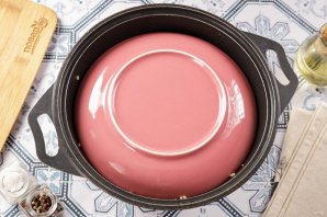 Плов из свинины в казане Плов из свинины в казане