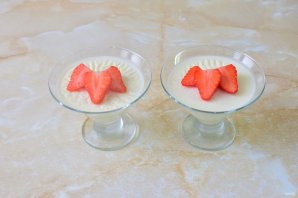 Классическая панакота Классическая панакота