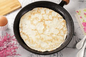 Блины на воде Блины на воде