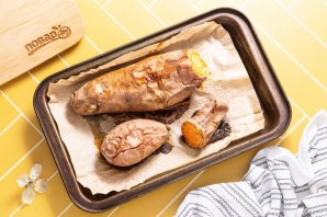 Конфеты из батата