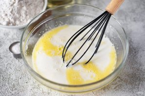 Кребли на кефире