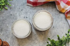 Черника с сахаром на зиму Черника с сахаром на зиму
