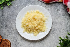 Мясо по-французски с помидорами и сыром Мясо по-французски с помидорами и сыром