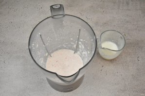 Суфле из креветок и крабовых палочек Суфле из креветок и крабовых палочек