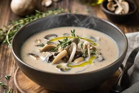 Грибной суп post thumbnail image