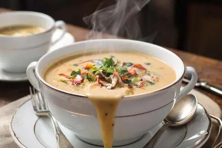 Суп сливочный post thumbnail image