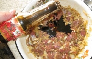 Шашлык по-абхазски Шашлык по-абхазски