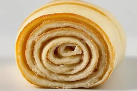 Блины с картофелем Блины с картофелем