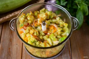 Икра кабачковая вкусная Икра кабачковая вкусная