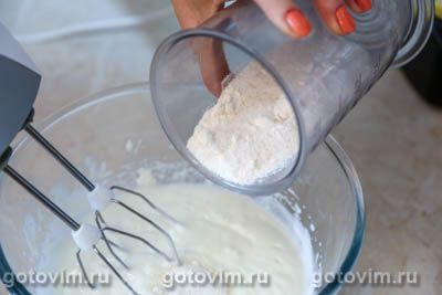 Замороженный йогурт с клубникой Замороженный йогурт с клубникой