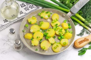Испанский омлет Испанский омлет