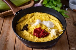 Икра кабачковая вкусная Икра кабачковая вкусная