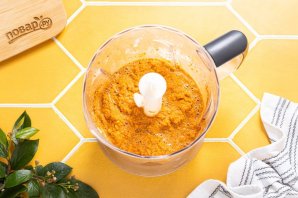 Пудинг из батата