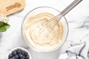 Вафли из киноа