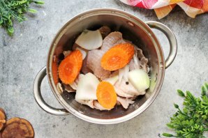 Курица отварная Курица отварная