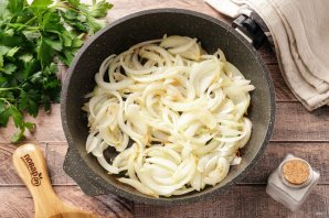 Чахохбили из курицы Чахохбили из курицы