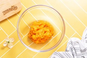 Конфеты из батата