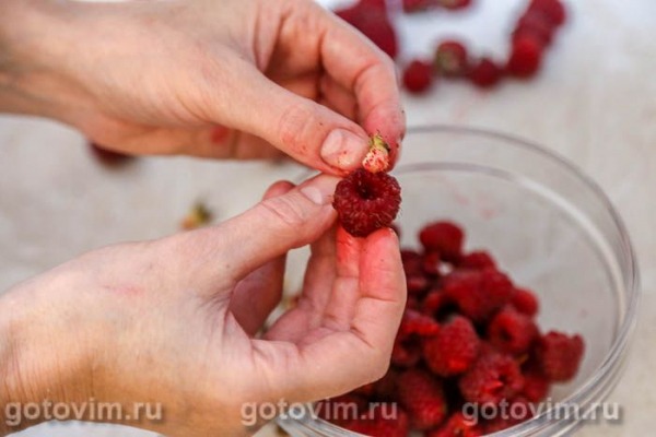 Малиновый соус к мясу Малиновый соус к мясу
